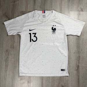 Mens Nike France 2018 World Cup Away Jersey “MACCA” Medium Blokecore